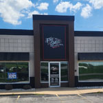 Wood River space, front view